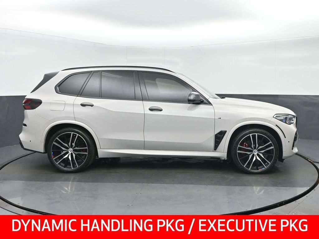 2022 BMW X5