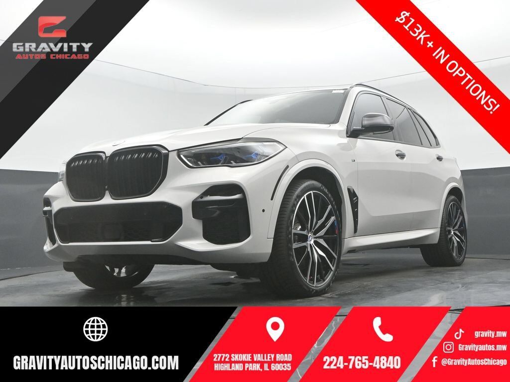 2022 BMW X5