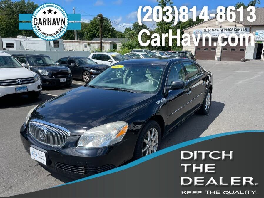 2007 BUICK Lucerne