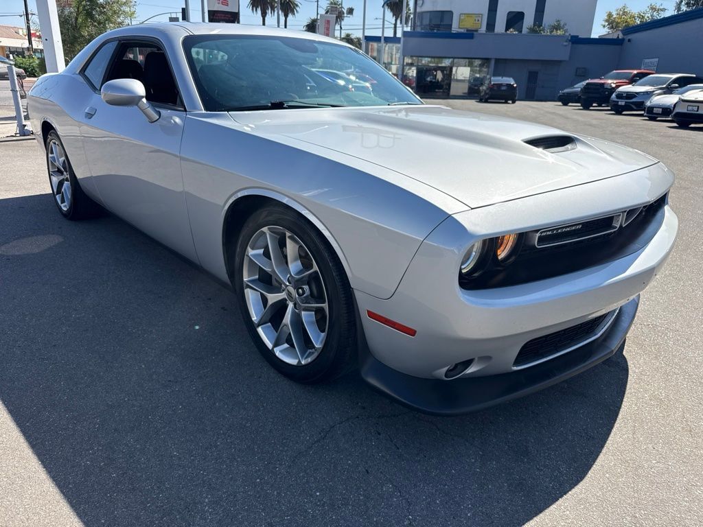 2022 DODGE Challenger