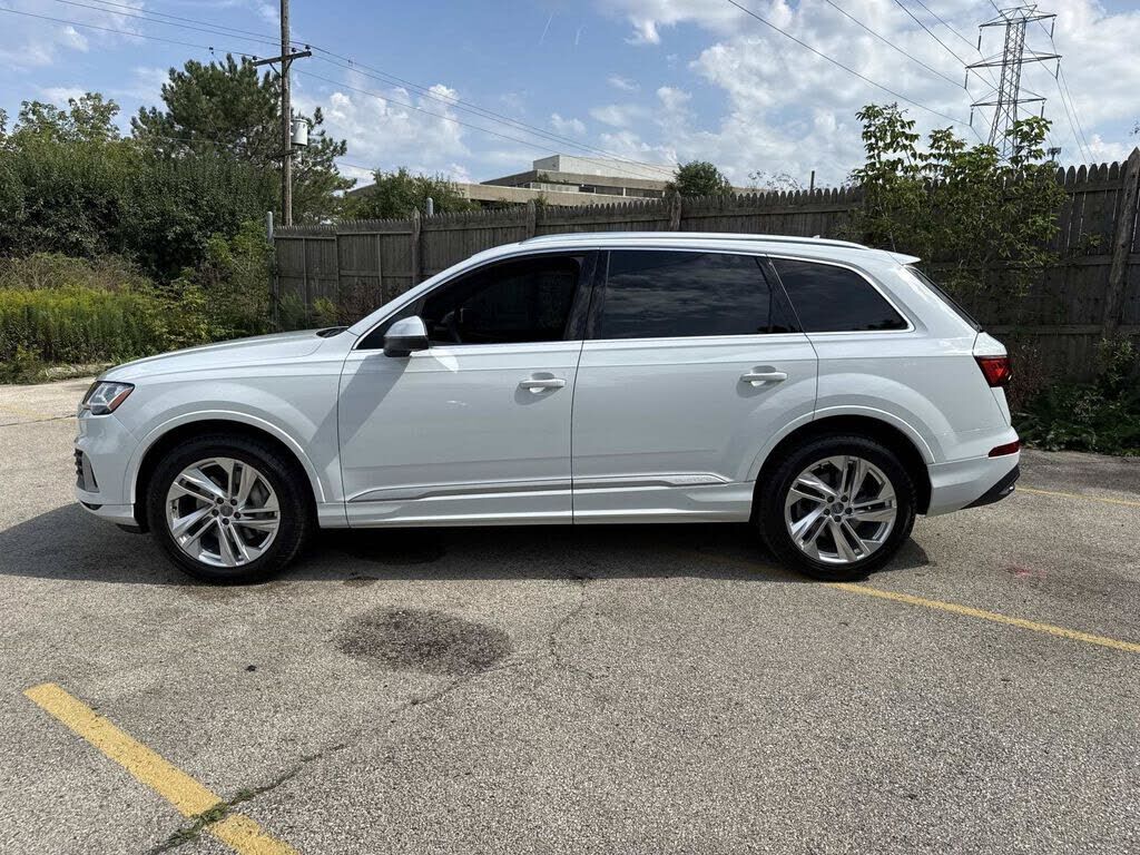 2020 Audi Q7
