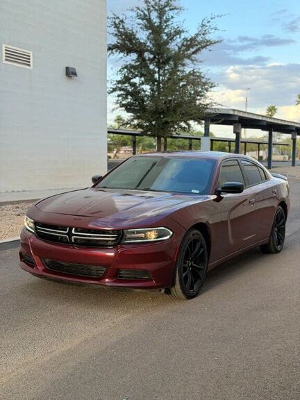 2018 DODGE Charger
