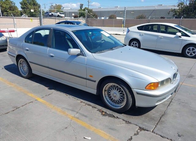 1999 BMW 5 Series