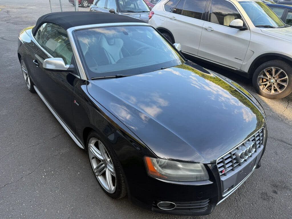 2012 Audi S5
