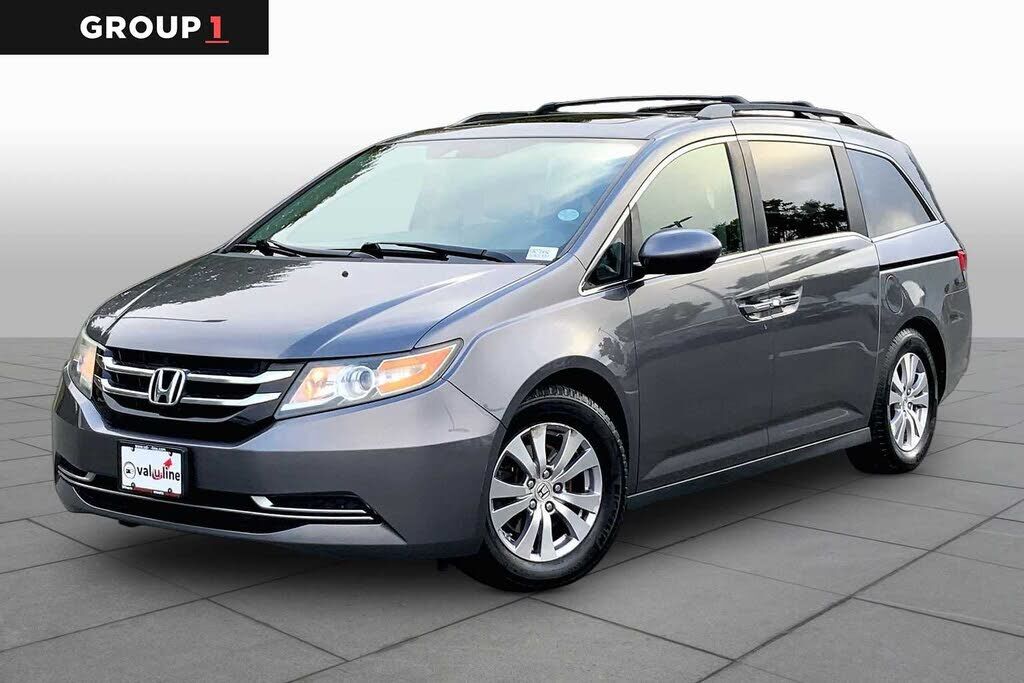 2014 HONDA Odyssey
