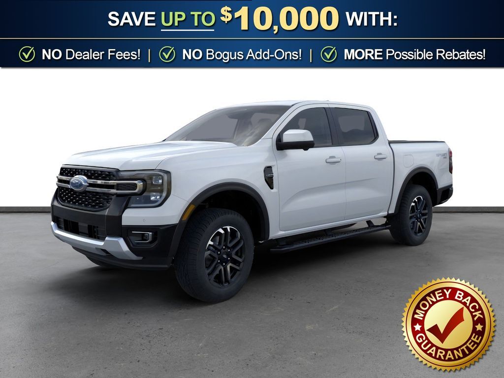 2026 FORD Ranger