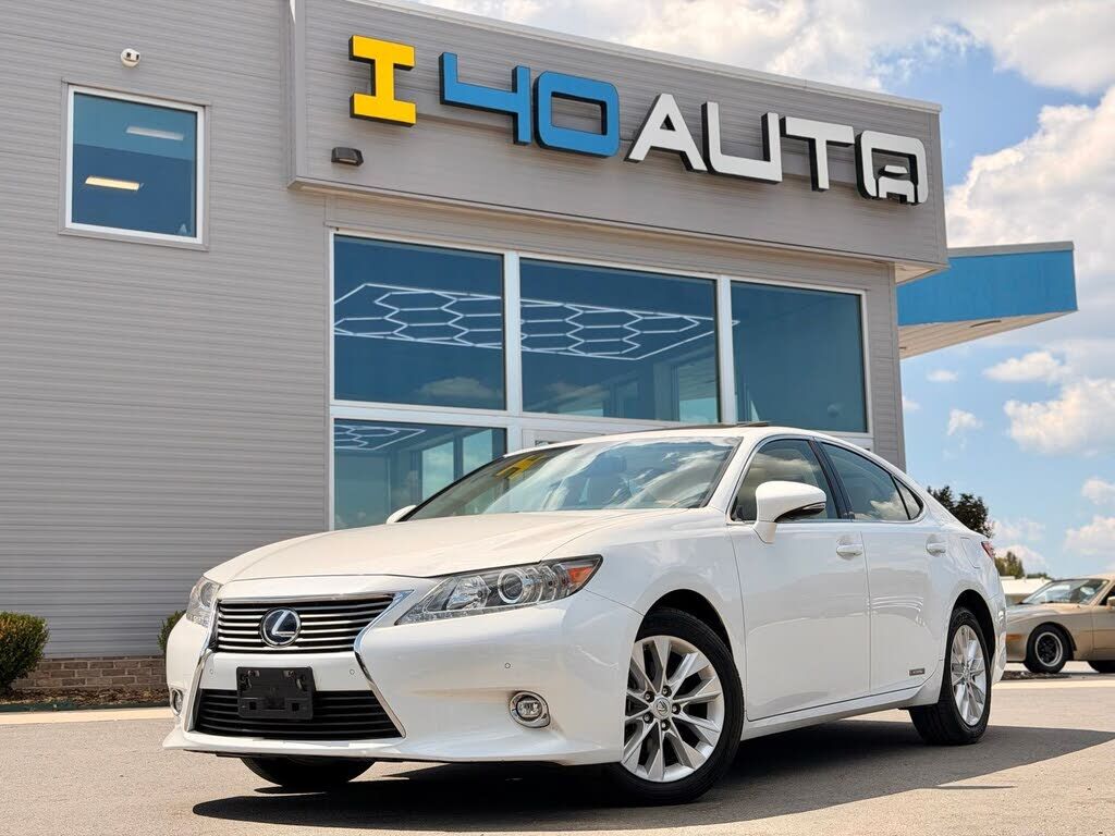 2014 LEXUS ES