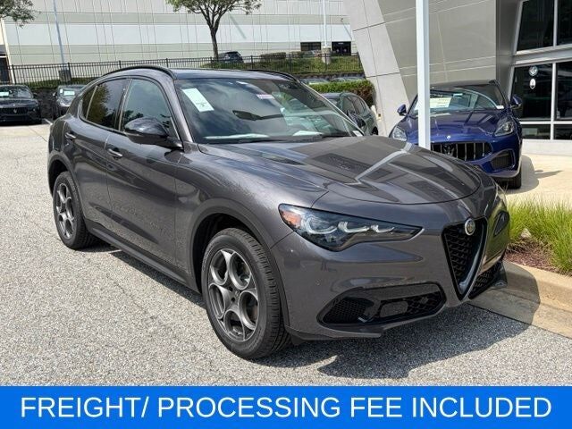 2026 ALFA ROMEO Stelvio