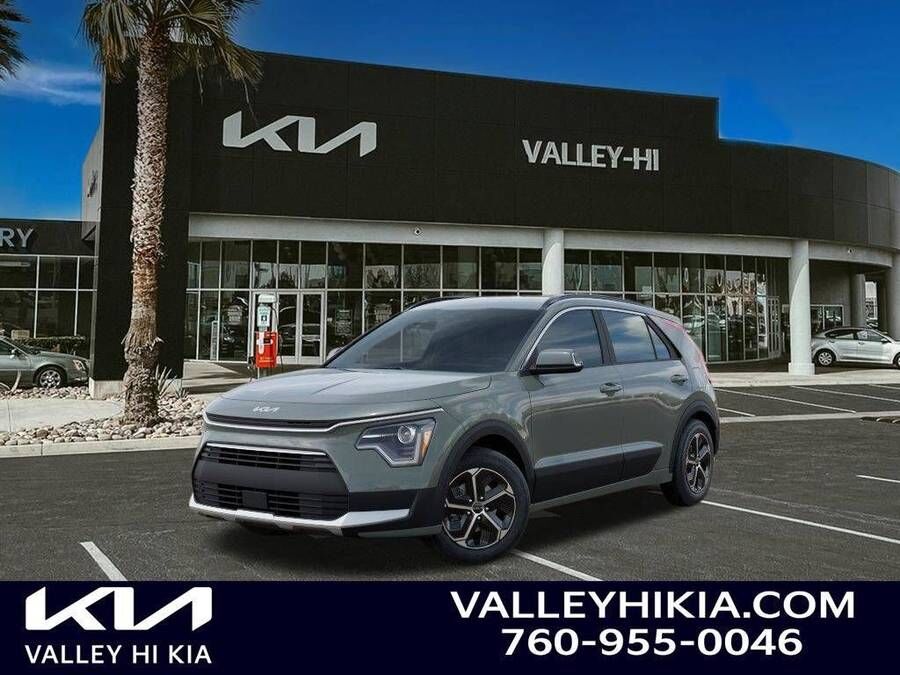 2026 KIA Niro