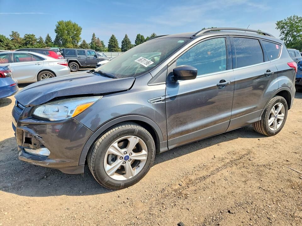 2015 FORD Escape