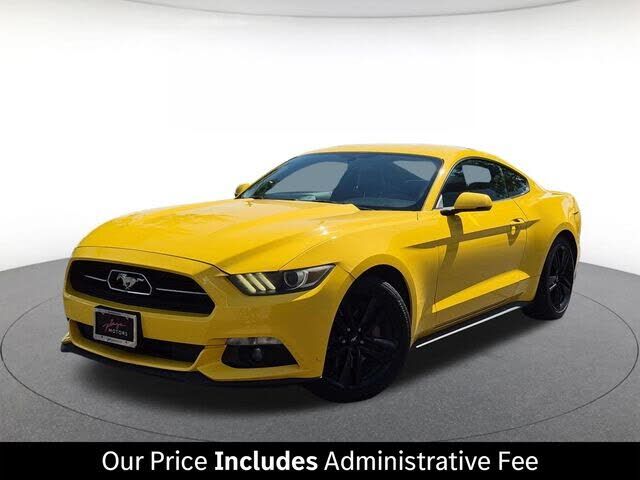 2015 FORD Mustang