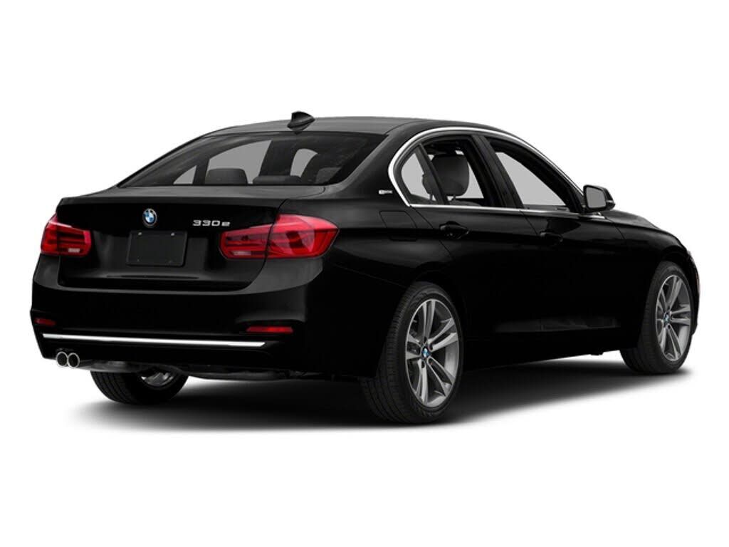 2018 BMW 330e