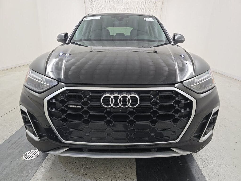 2022 Audi Q5