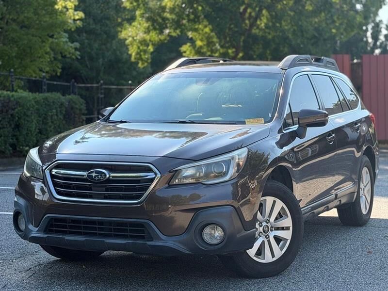 2019 SUBARU Outback