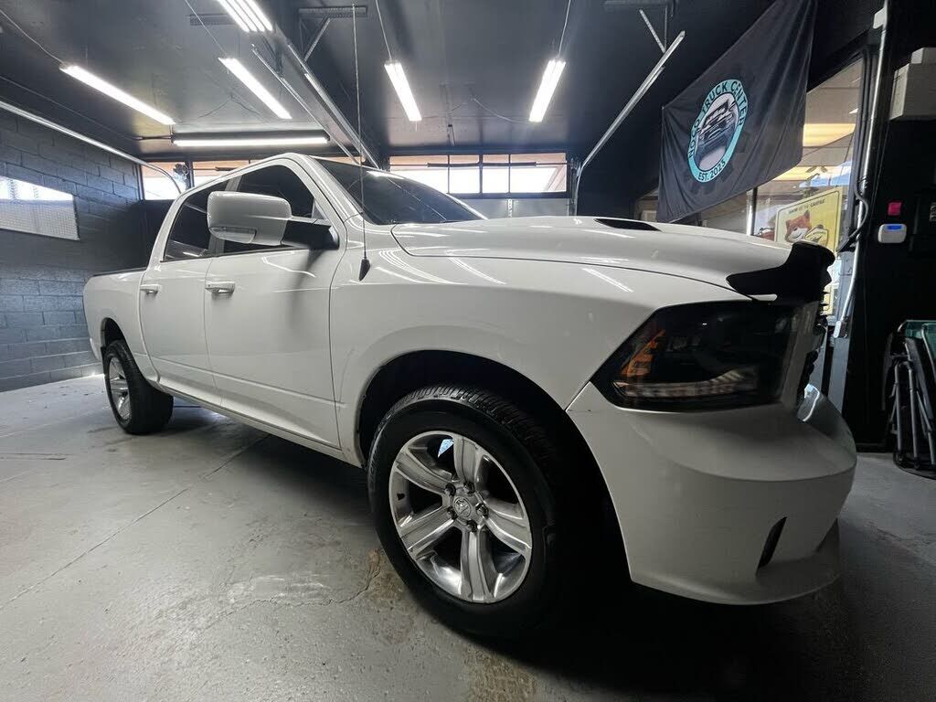 2015 RAM 1500