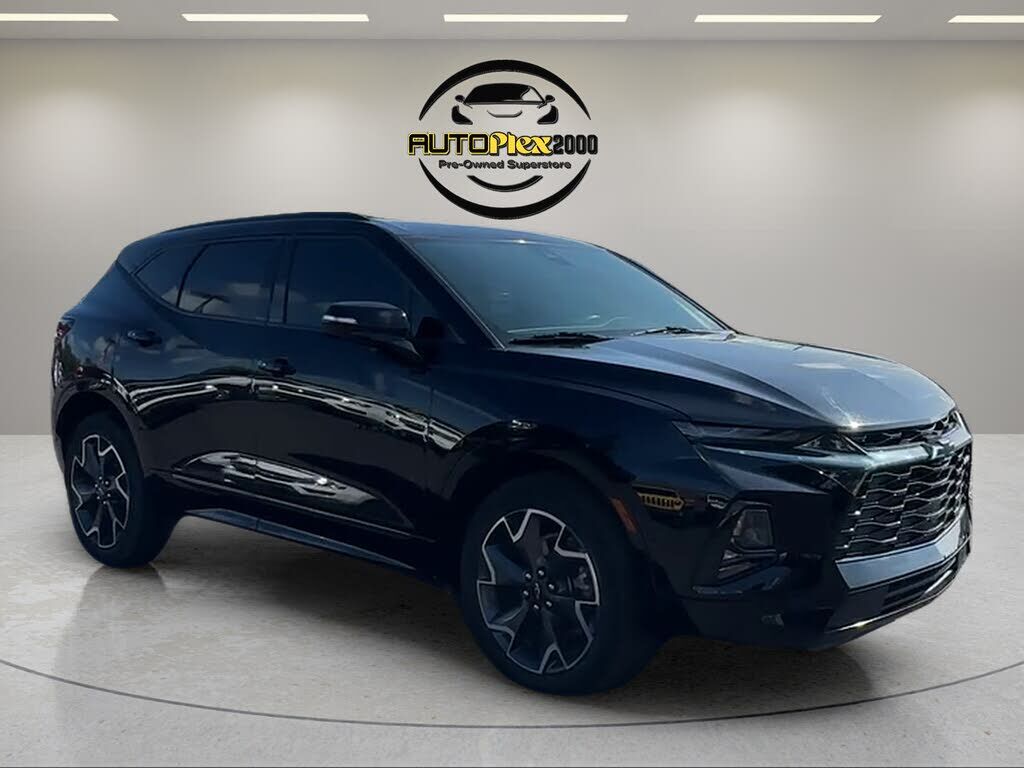 2021 CHEVROLET Blazer