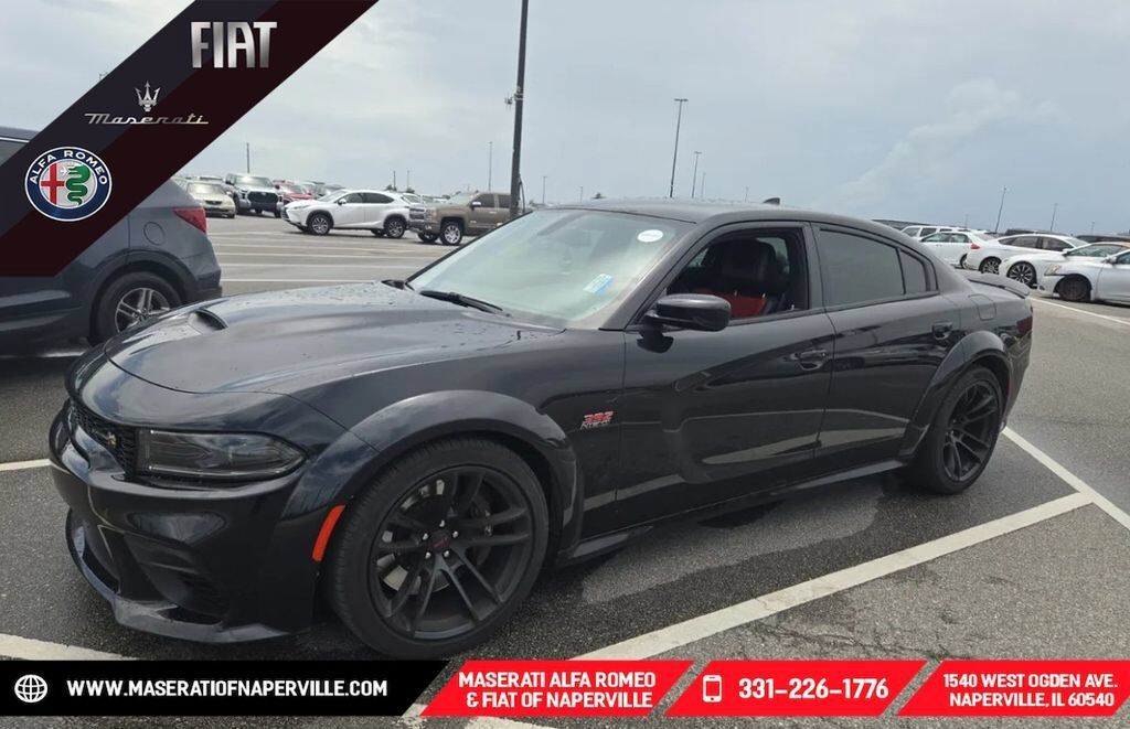 2023 DODGE Charger