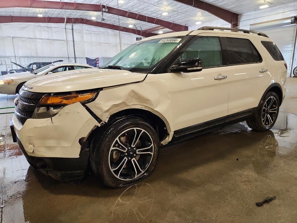 2014 FORD Explorer