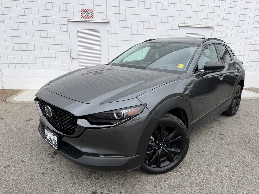 2025 MAZDA CX-30