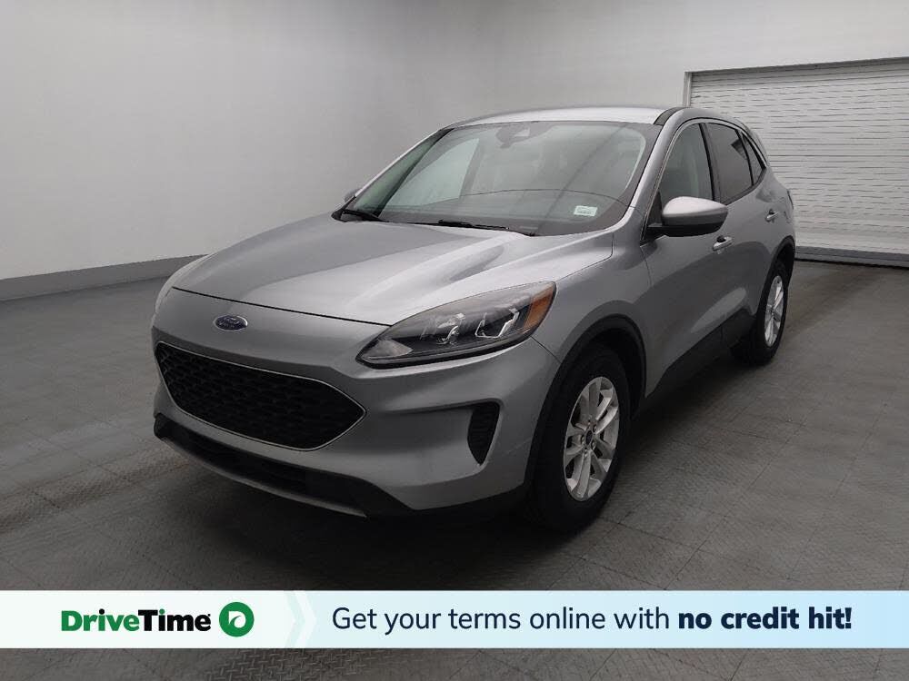 2021 FORD Escape