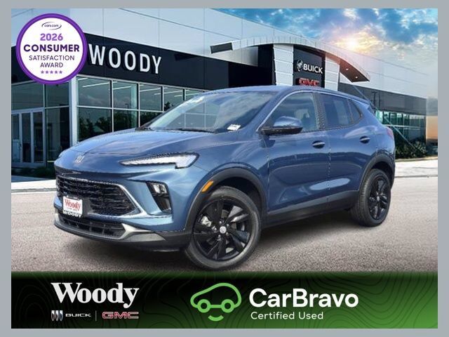 2024 BUICK Encore GX