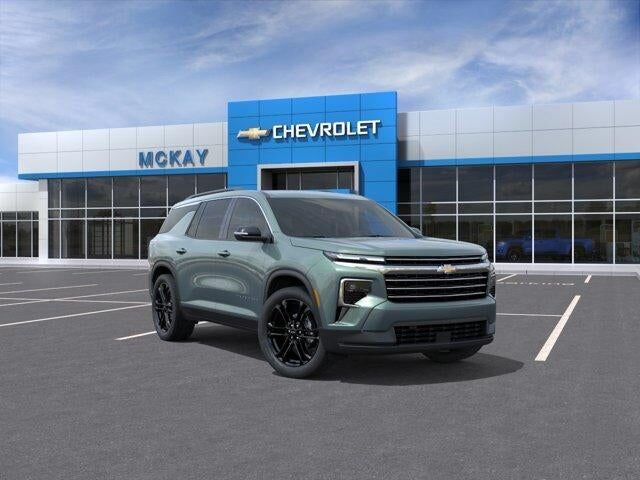 2027 CHEVROLET Traverse