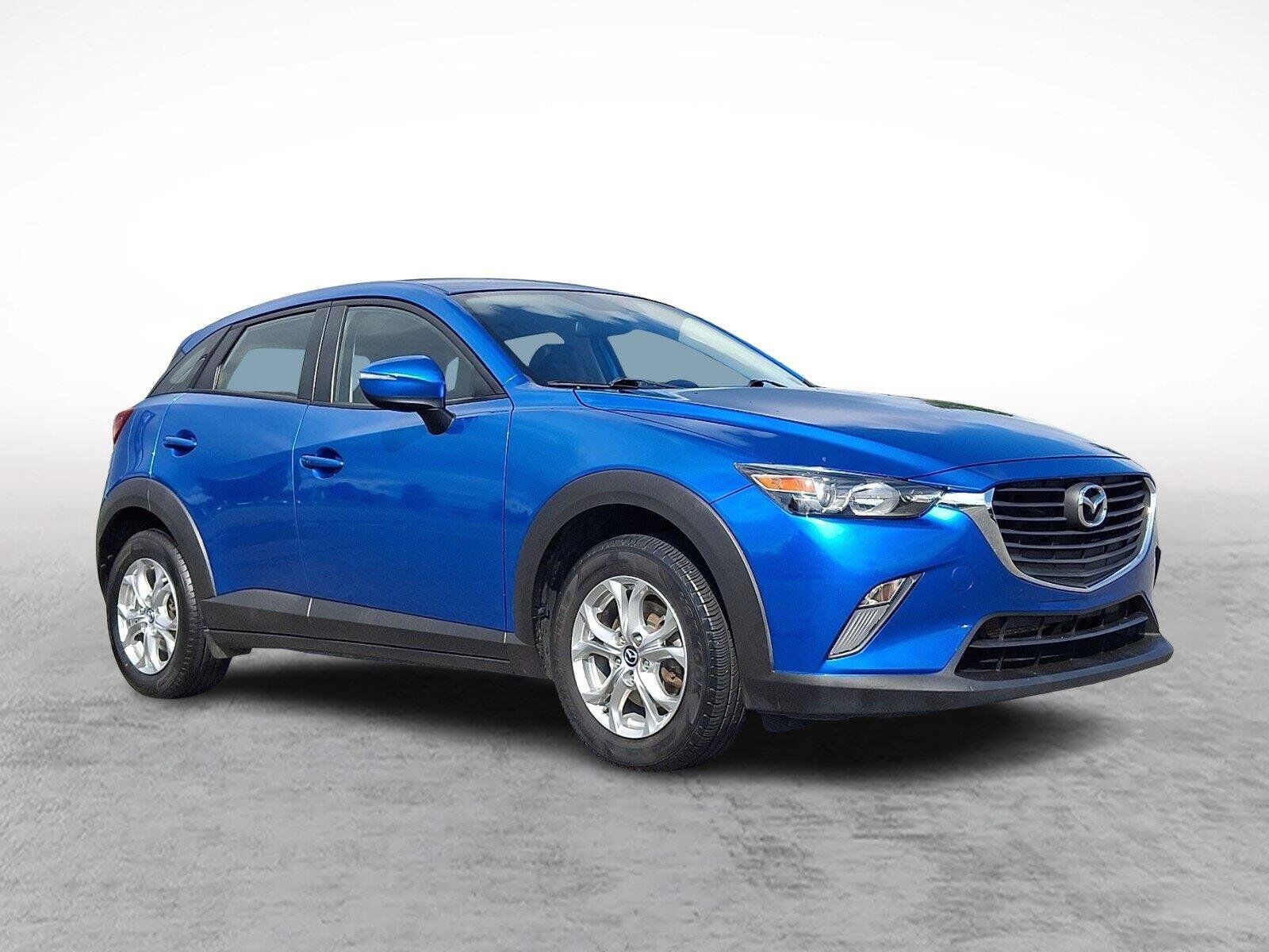 2016 MAZDA CX-3