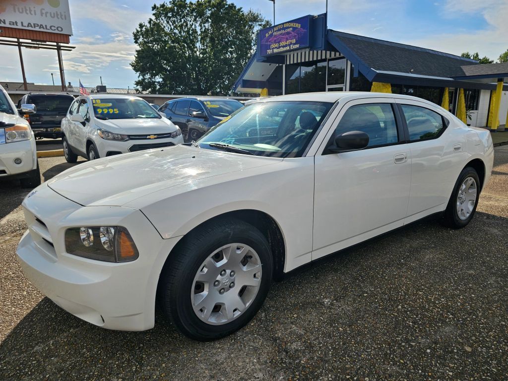 2007 DODGE Charger