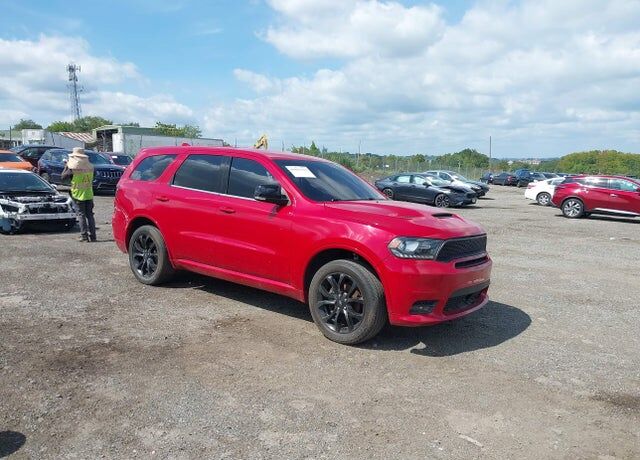 2019 DODGE Durango
