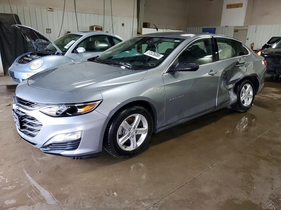 2024 CHEVROLET Malibu