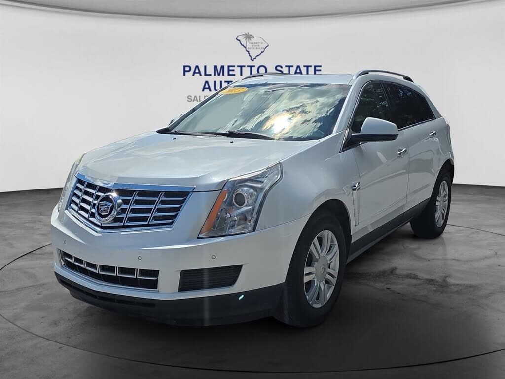 2013 CADILLAC SRX