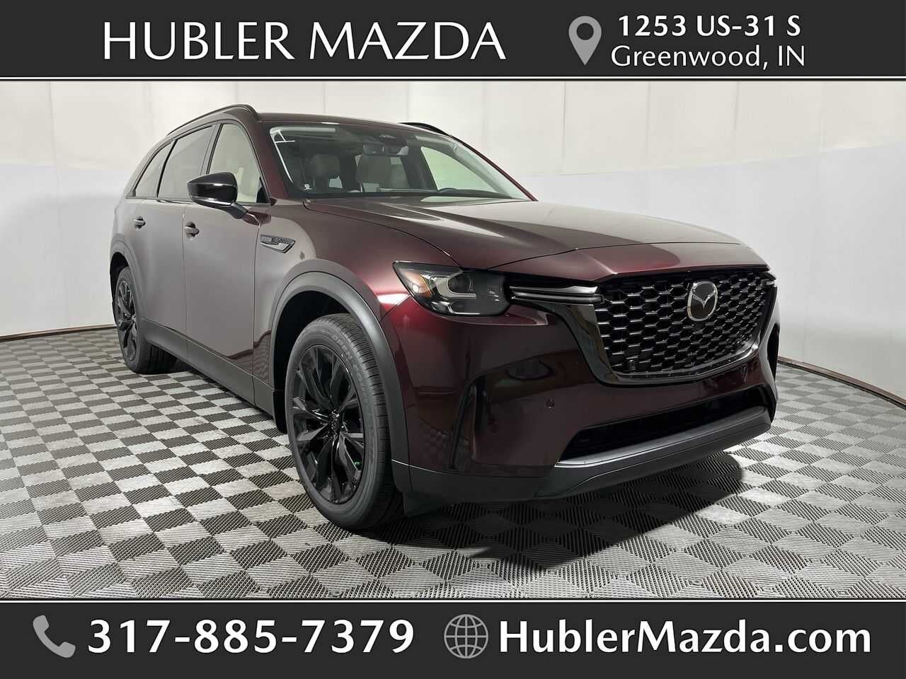 2026 MAZDA CX-90