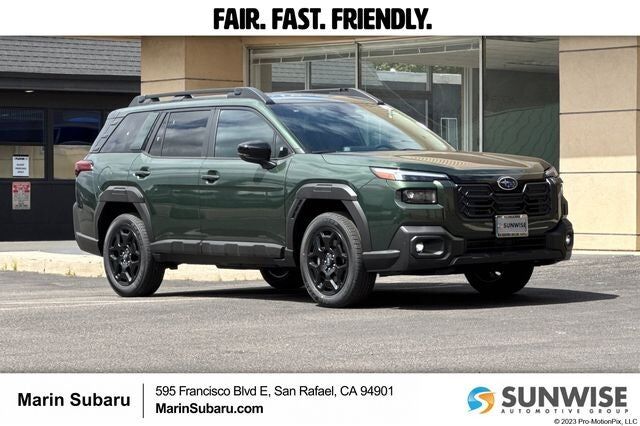 2026 SUBARU Outback