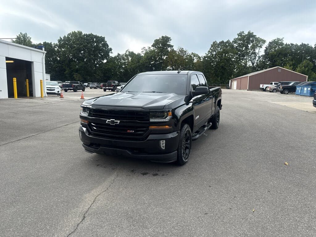 2019 CHEVROLET Silverado LD