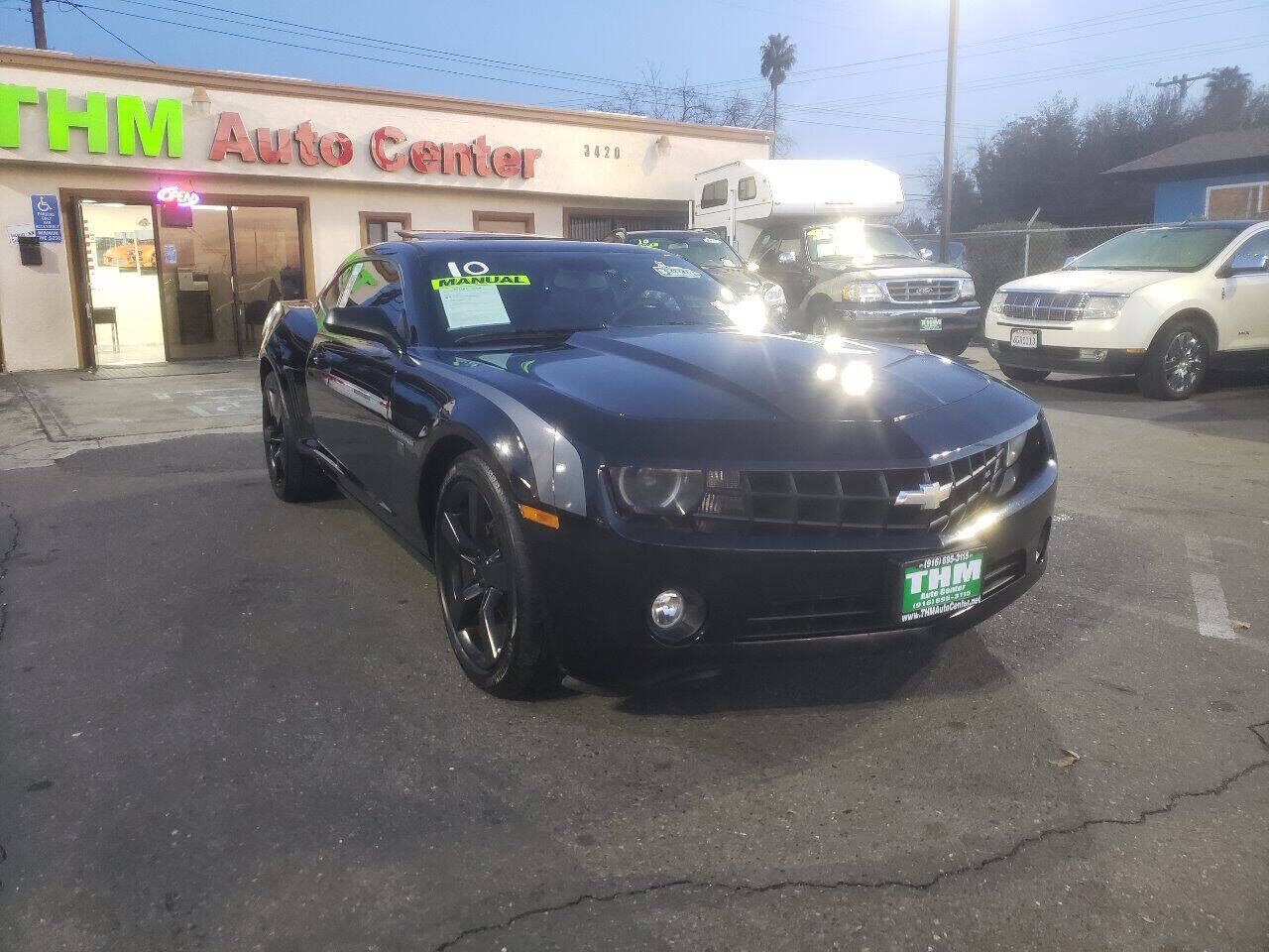 2010 CHEVROLET Camaro