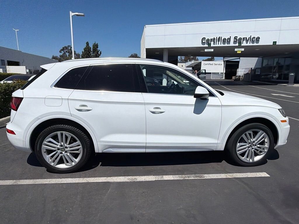 2018 Audi Q5