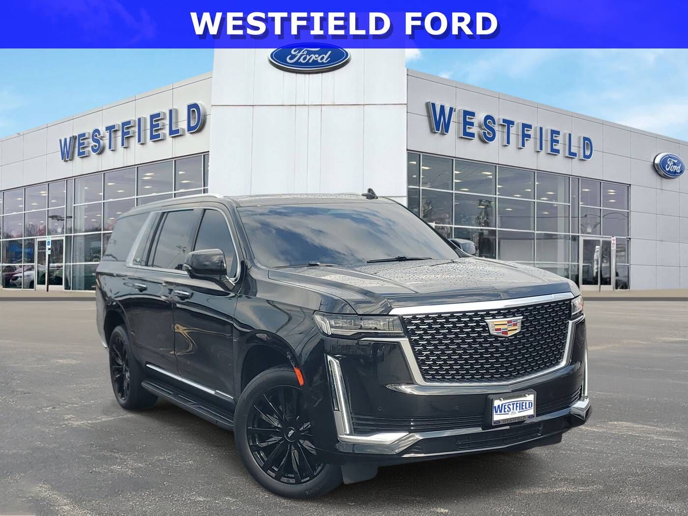 2022 CADILLAC Escalade ESV