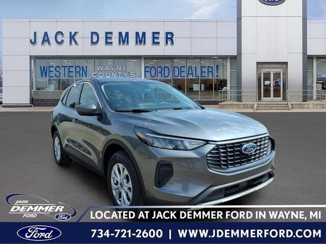 2024 FORD Escape