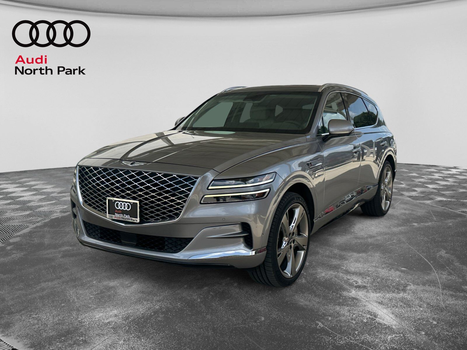 2024 GENESIS GV80