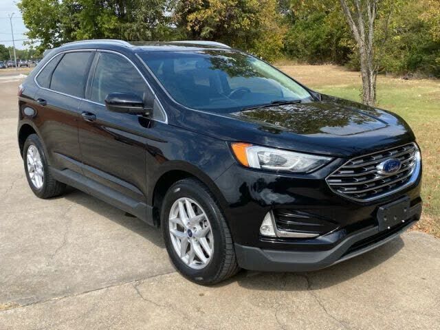 2021 FORD Edge