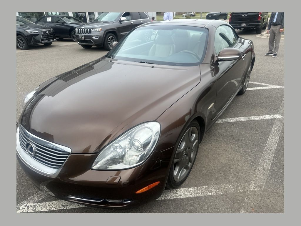 2006 LEXUS SC
