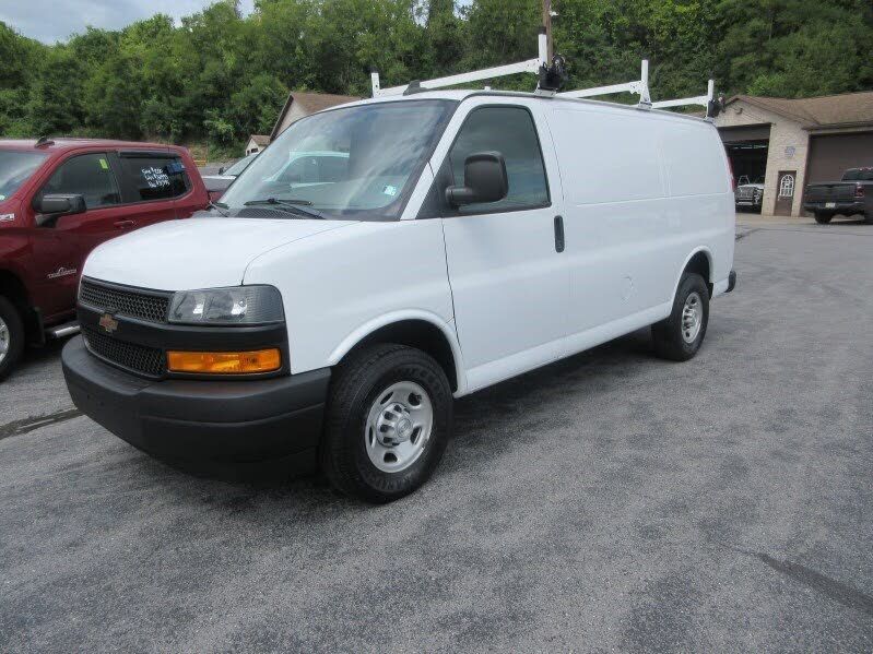 2019 CHEVROLET Express