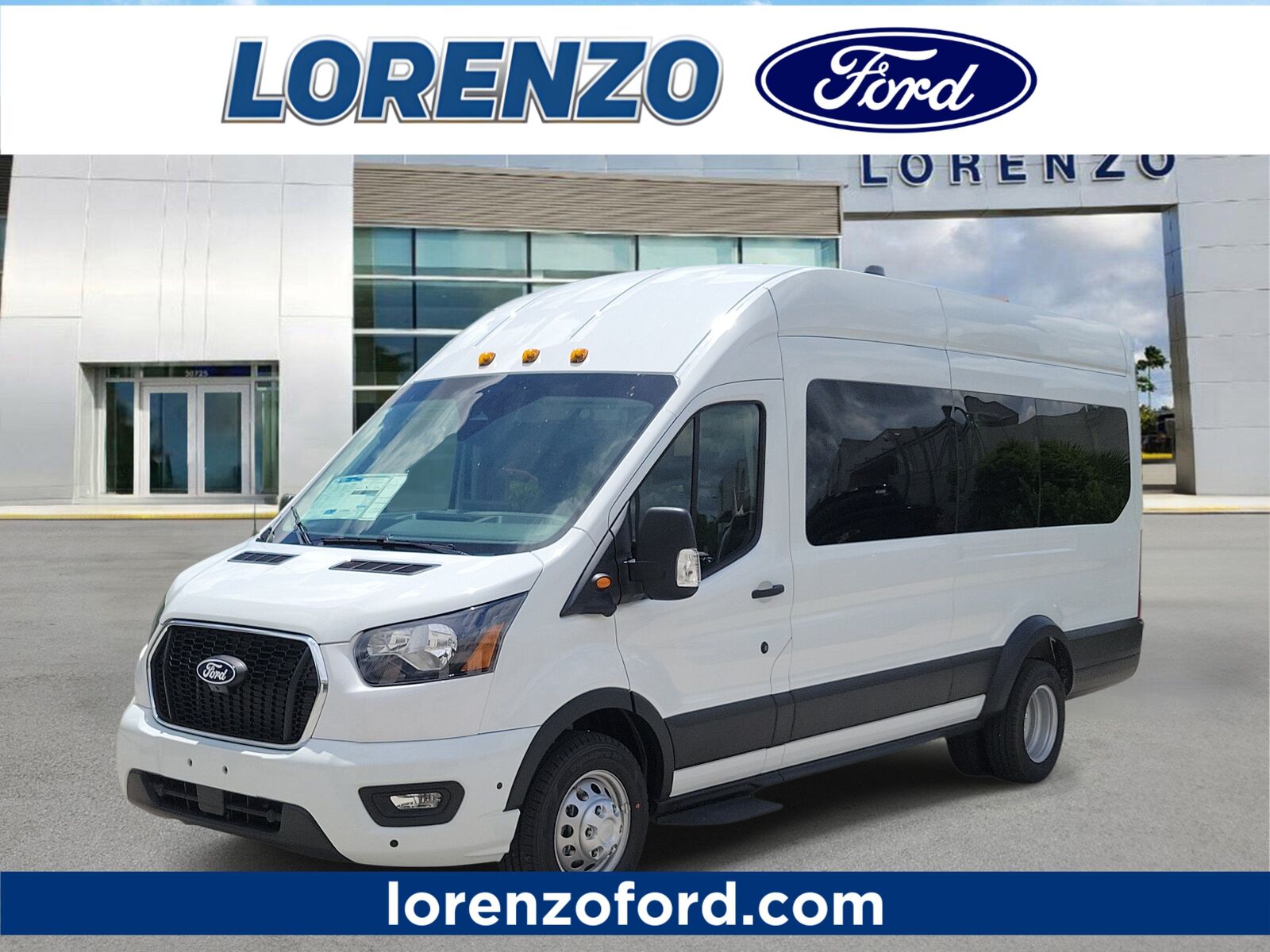 2026 FORD Transit