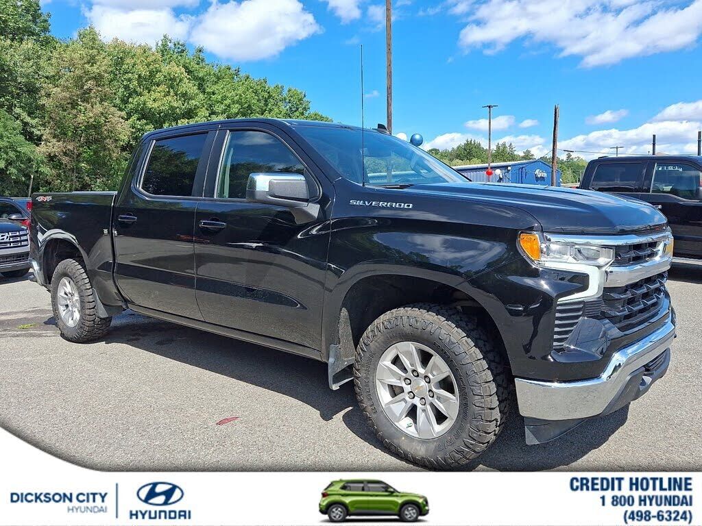 2025 CHEVROLET Silverado