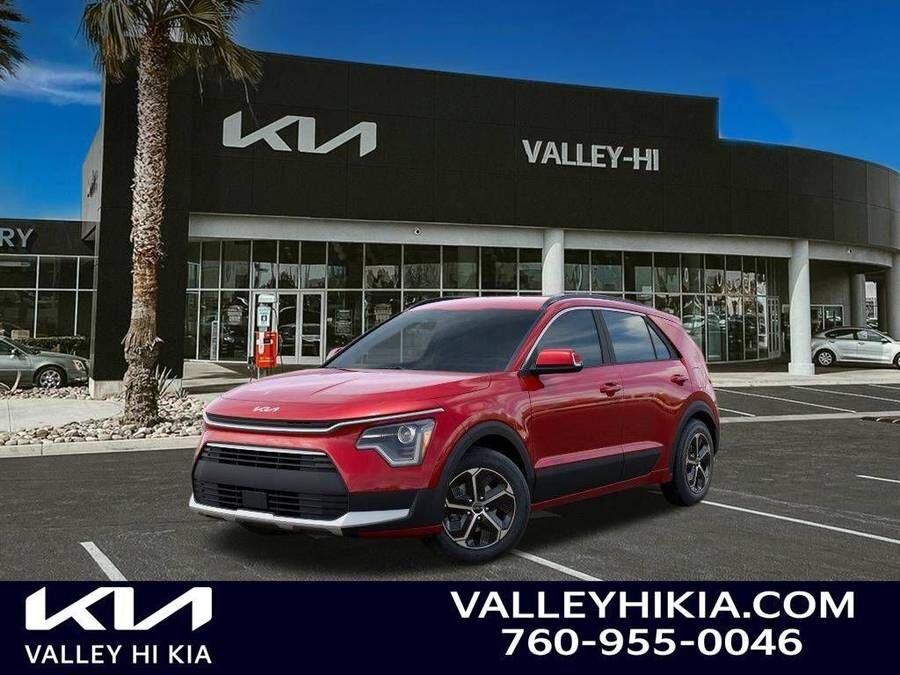2026 KIA Niro