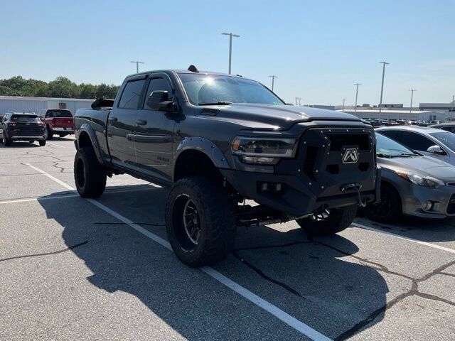 2022 RAM 2500