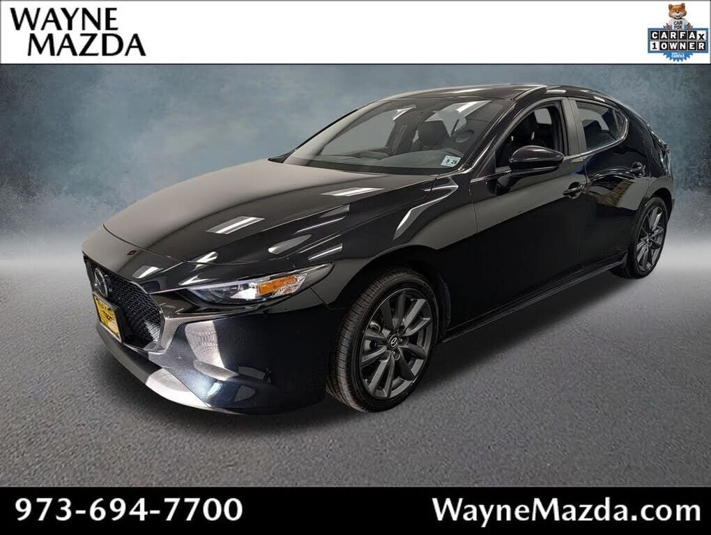 2024 MAZDA Mazda3