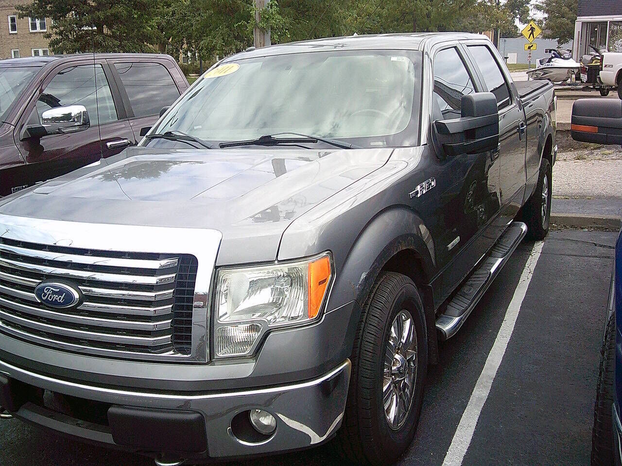 2011 FORD F-150