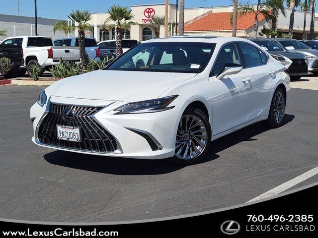 2024 LEXUS ES