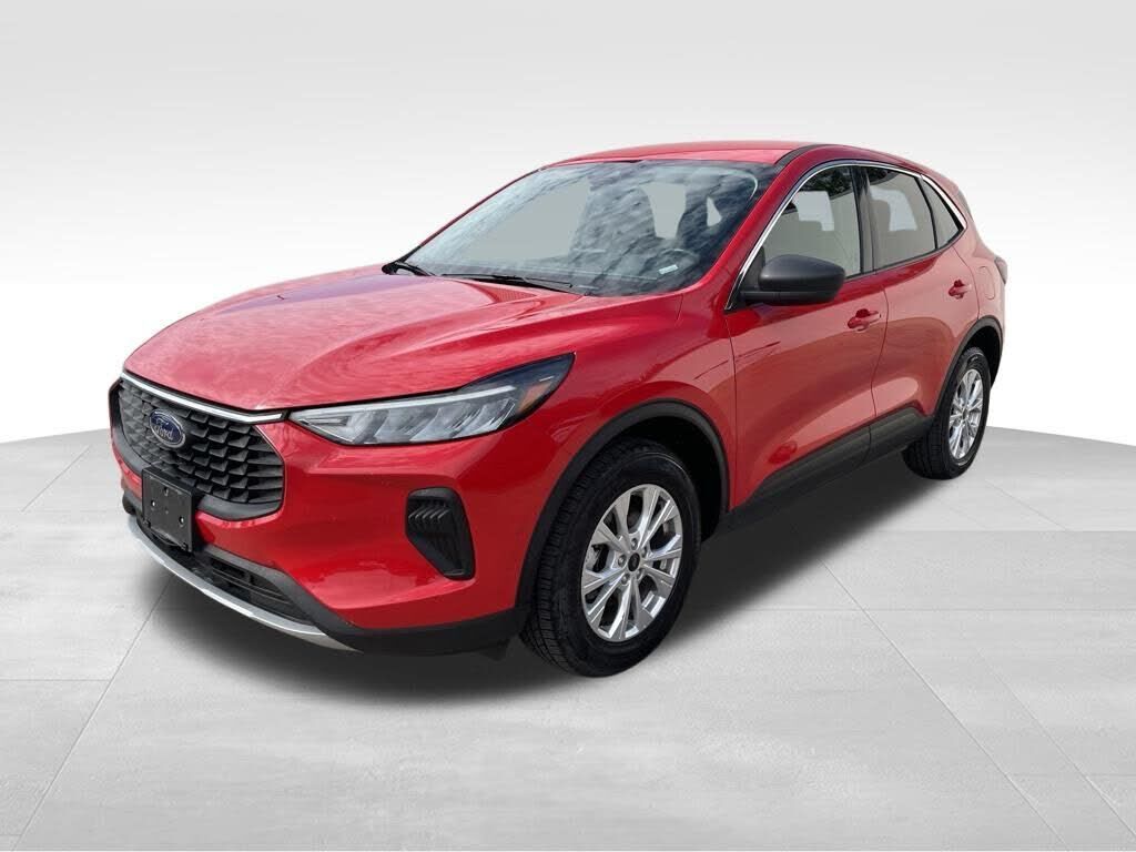 2024 FORD Escape